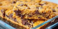 Lazy Cake Cookies Recipe