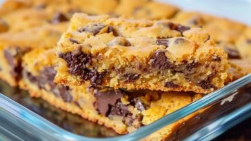 Lazy Cake Cookies Recipe